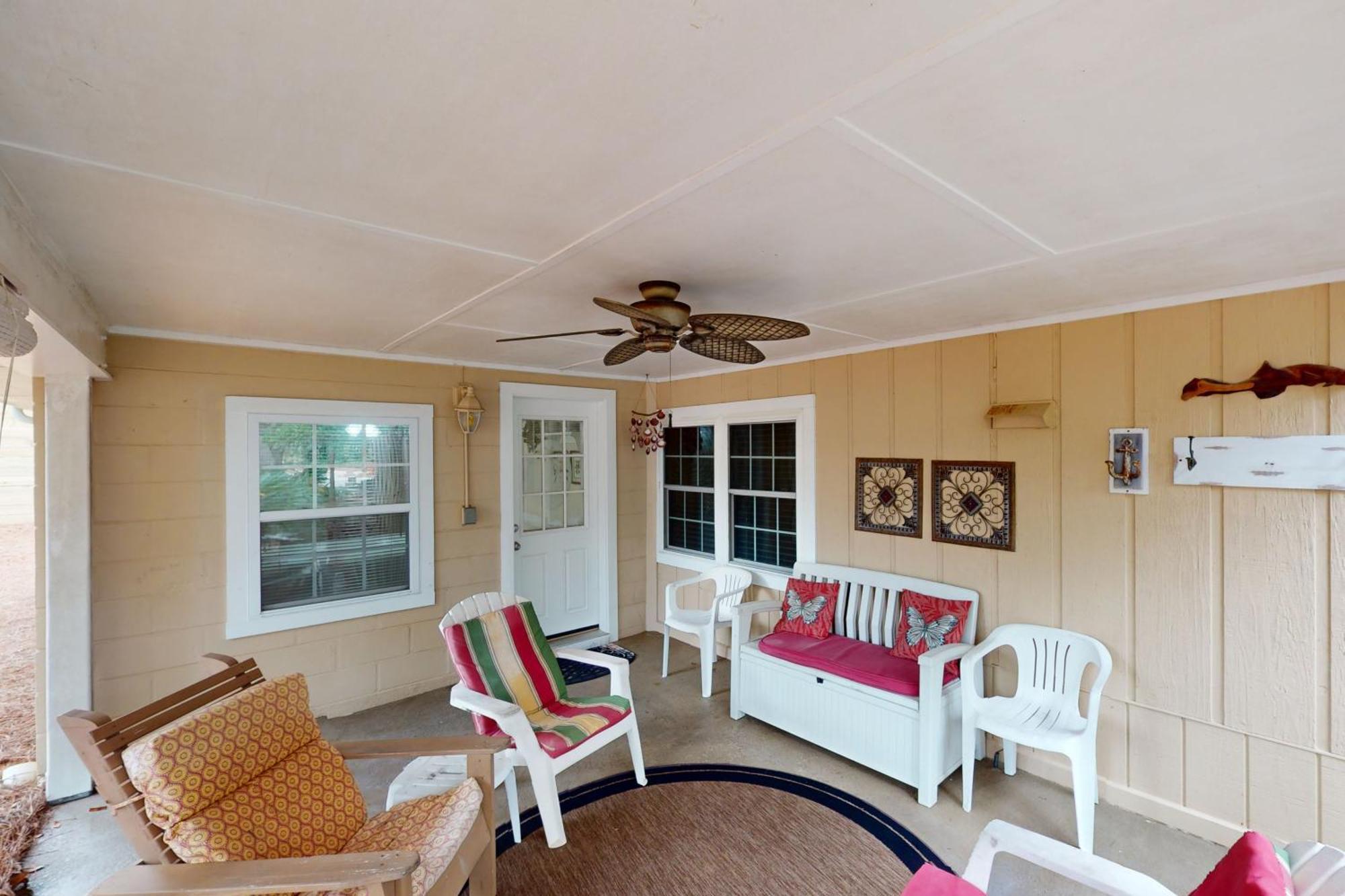 Sunshine Cottage Santa Rosa Beach Buitenkant foto