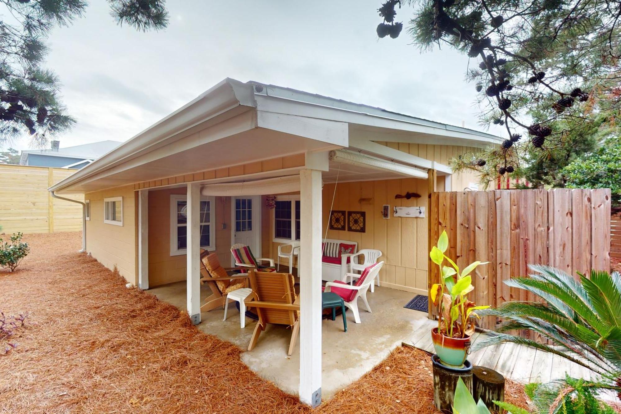 Sunshine Cottage Santa Rosa Beach Buitenkant foto