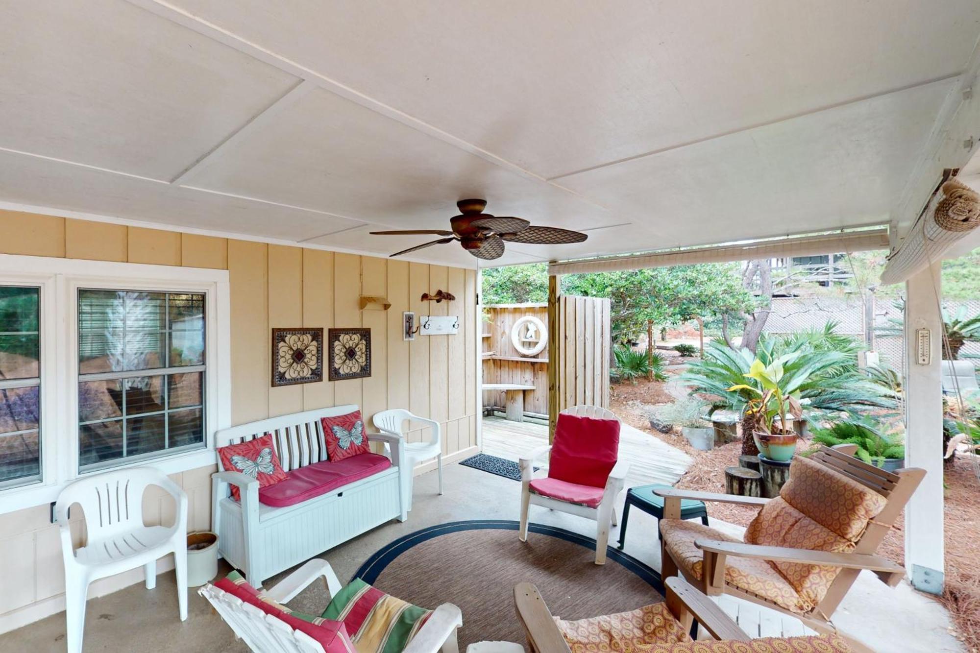 Sunshine Cottage Santa Rosa Beach Buitenkant foto